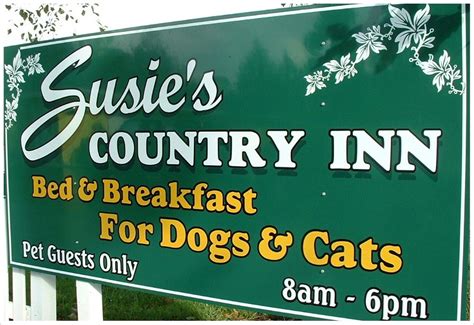 Susies country inn  One of the best Pet Groomers, Consumer Services business at 7418 NE 159th St, Vancouver WA, 98662 United States
